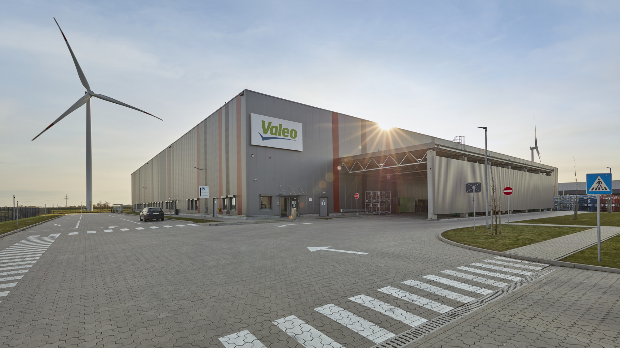 Ein Foto der Seekamp-Werbegruppe