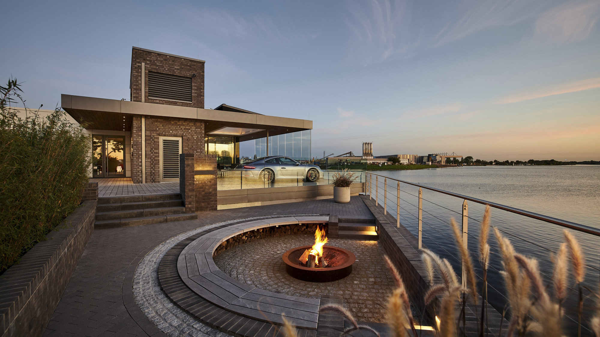 Seekamp Professionelle Architekturfotografie