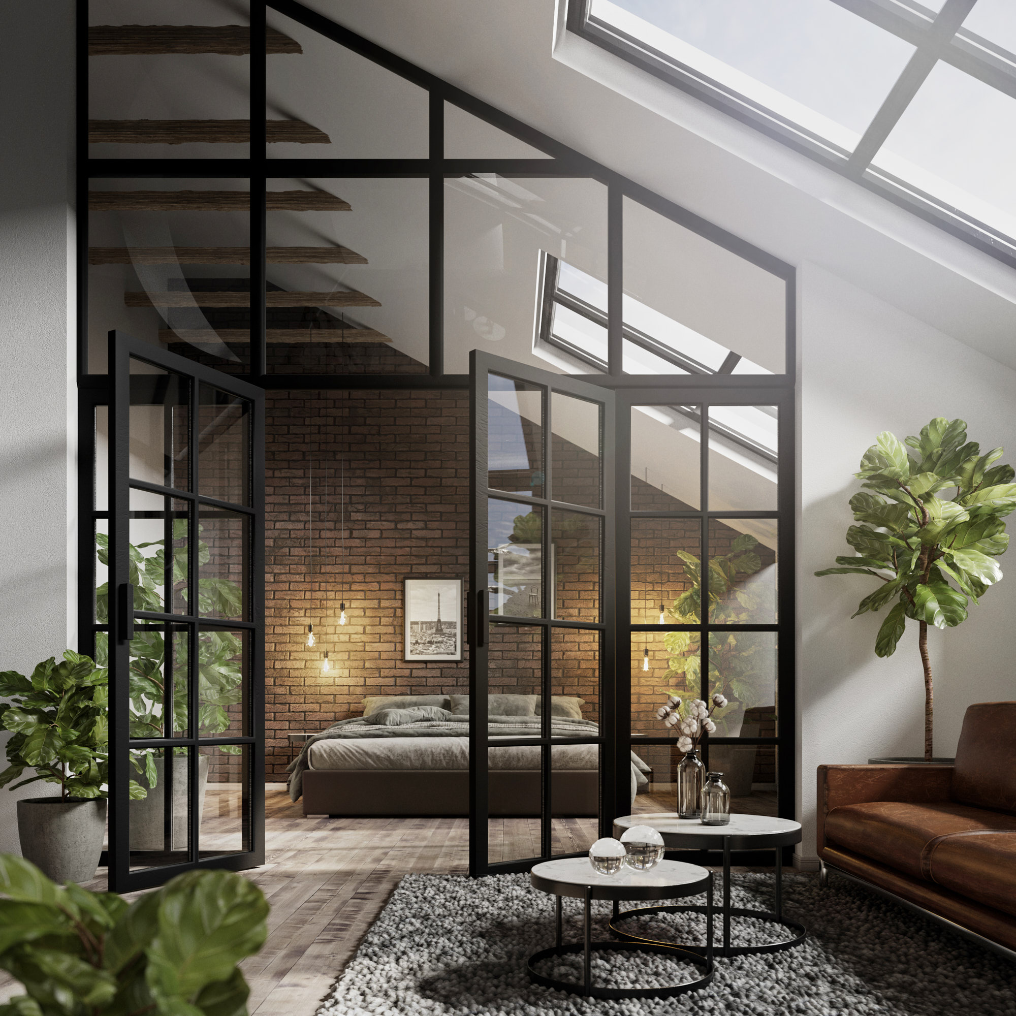 Seekamp Interieur Renderings-Fotografie