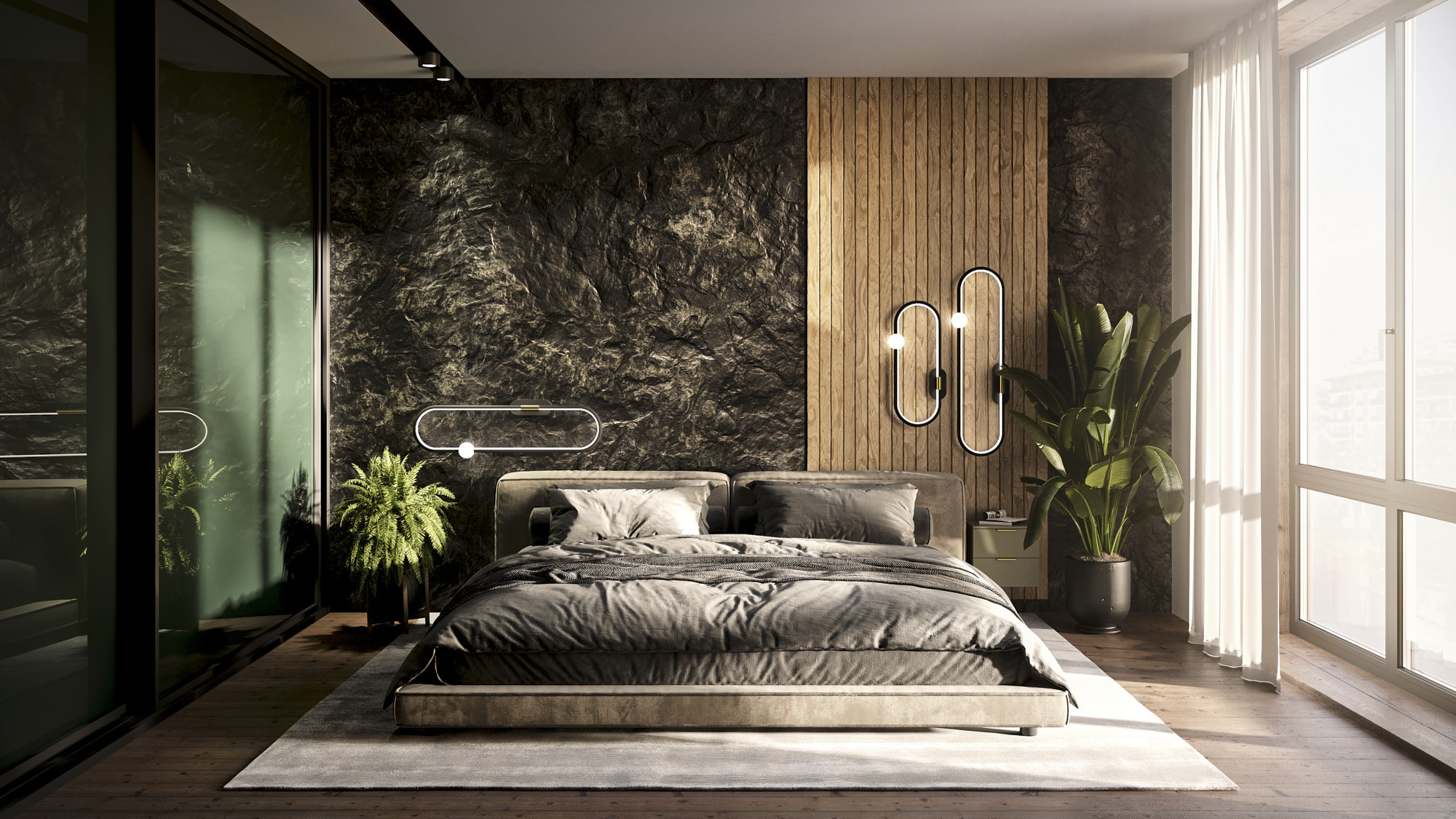 Seekamp Professionelle Interieur Renderings
